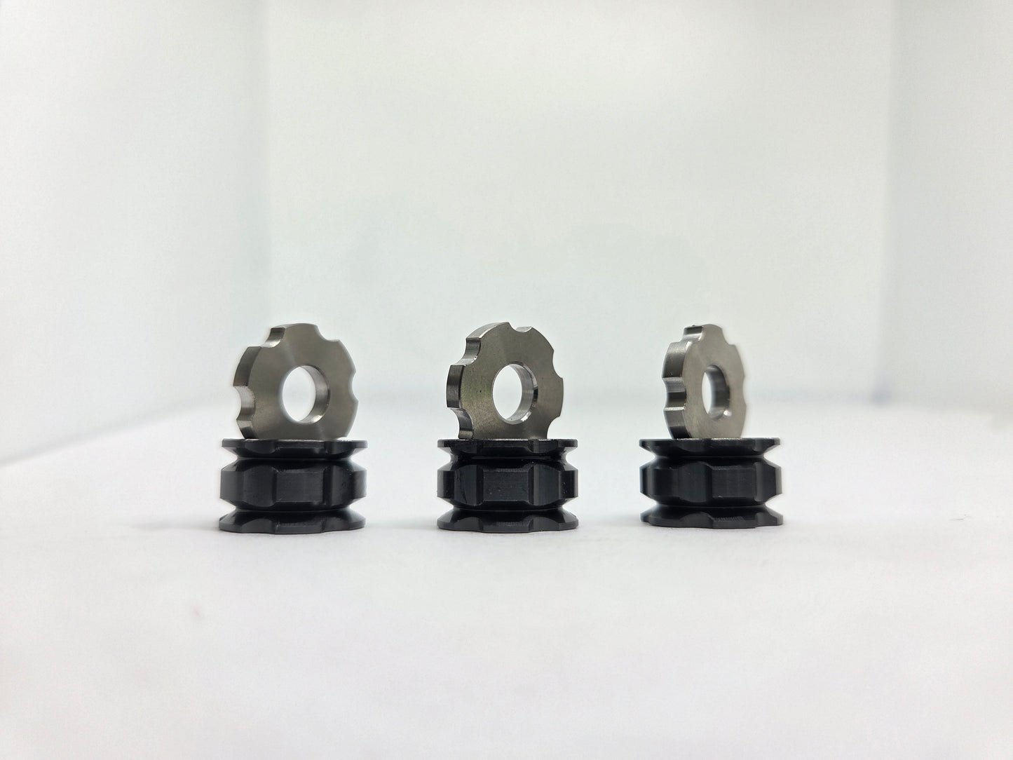 Zirc Mini hybrid/Spacer set
