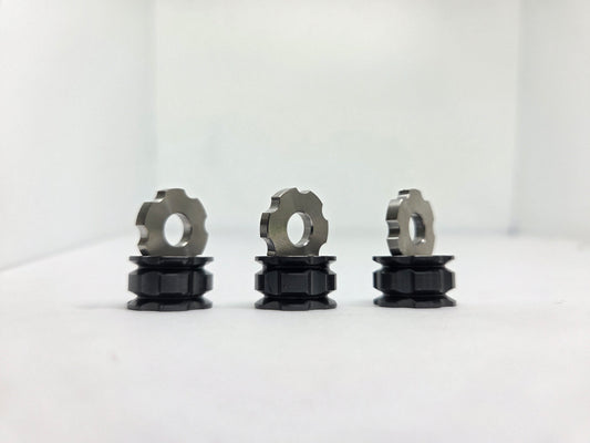 Zirc Mini hybrid/Spacer set